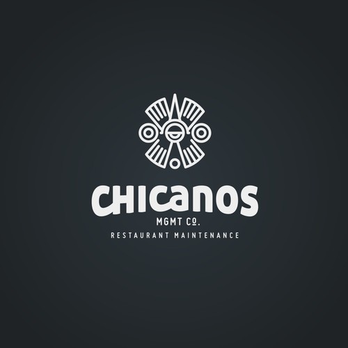 logo for CHICANOS