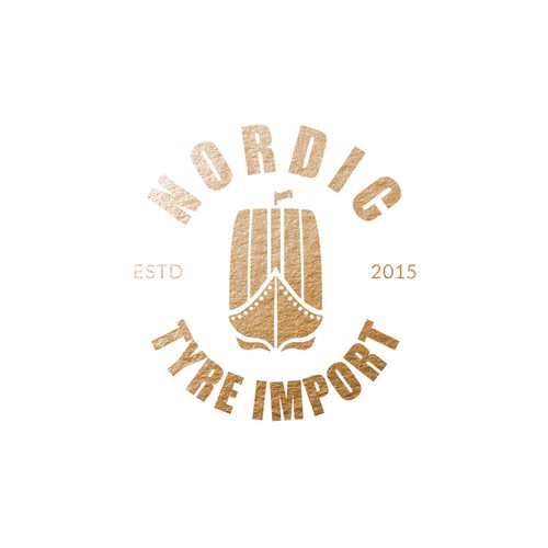 Nordic Tyre Import Emblem