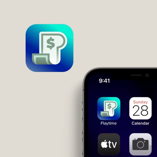 App icon for payment an Android app