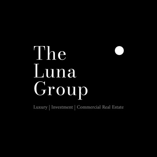 Logo concept for "The Luna Group"