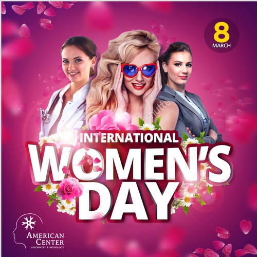 Women's Day Facebook Banner