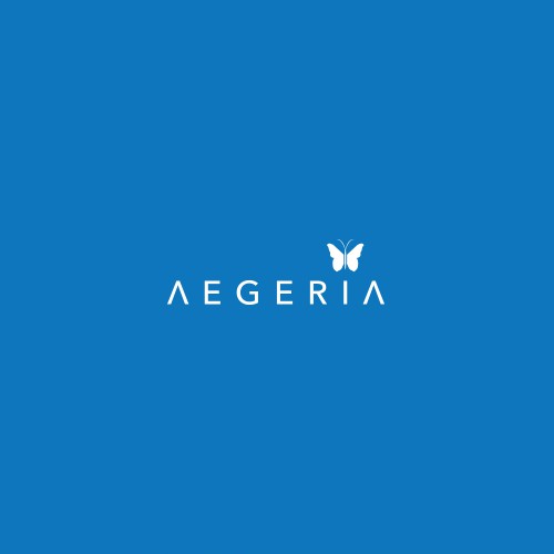 Logo design for Aegeria