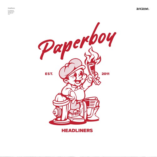 Paperboy