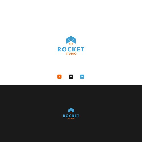 Logo Design | Rocket Studio