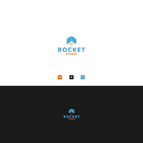 Logo Design | Rocket Studio