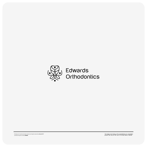 Edwards Orthodontics Logo