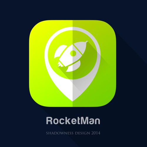 Design iOS App icon for the #1 transit App in Canada