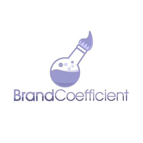 Logo concept for Brand Coefficient