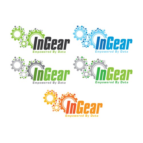 InGear Logo Design