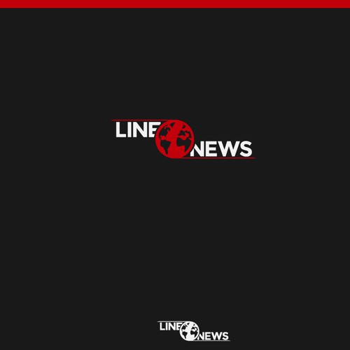 Line News  needs a new logo