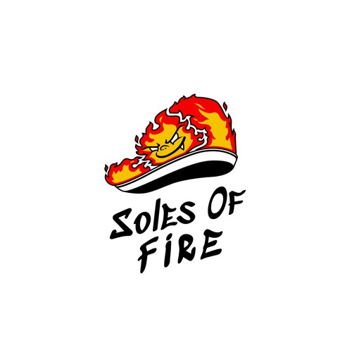 Soles Of Fire