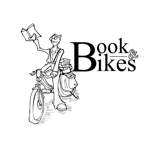 book and bikes