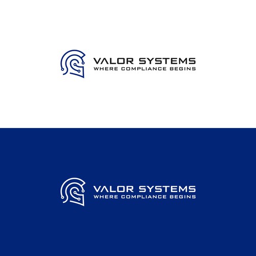 Logo for IT security company