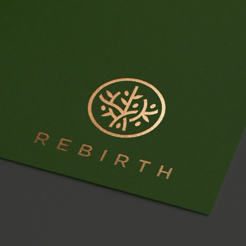Rebirth logo design