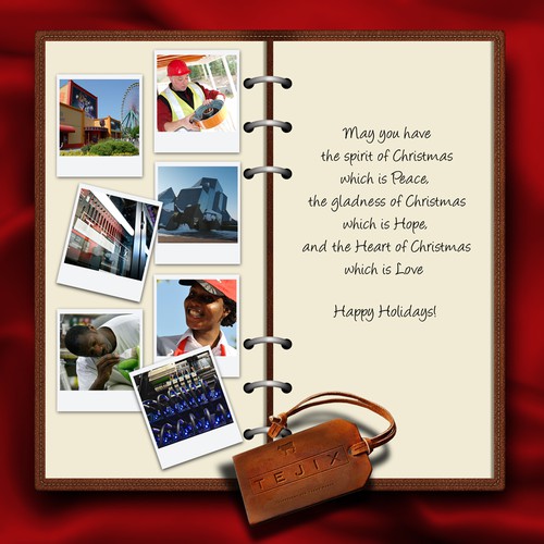 Chrismast Book