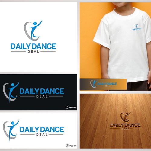 Create an identity for a dance-focused daily deal site