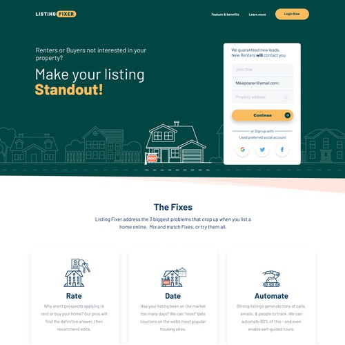 Listing FIxer 2
