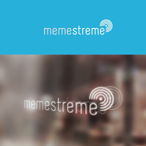 Logo for high-profile meme generation company