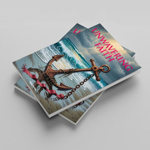 Unwavering Faith Book cover alternate