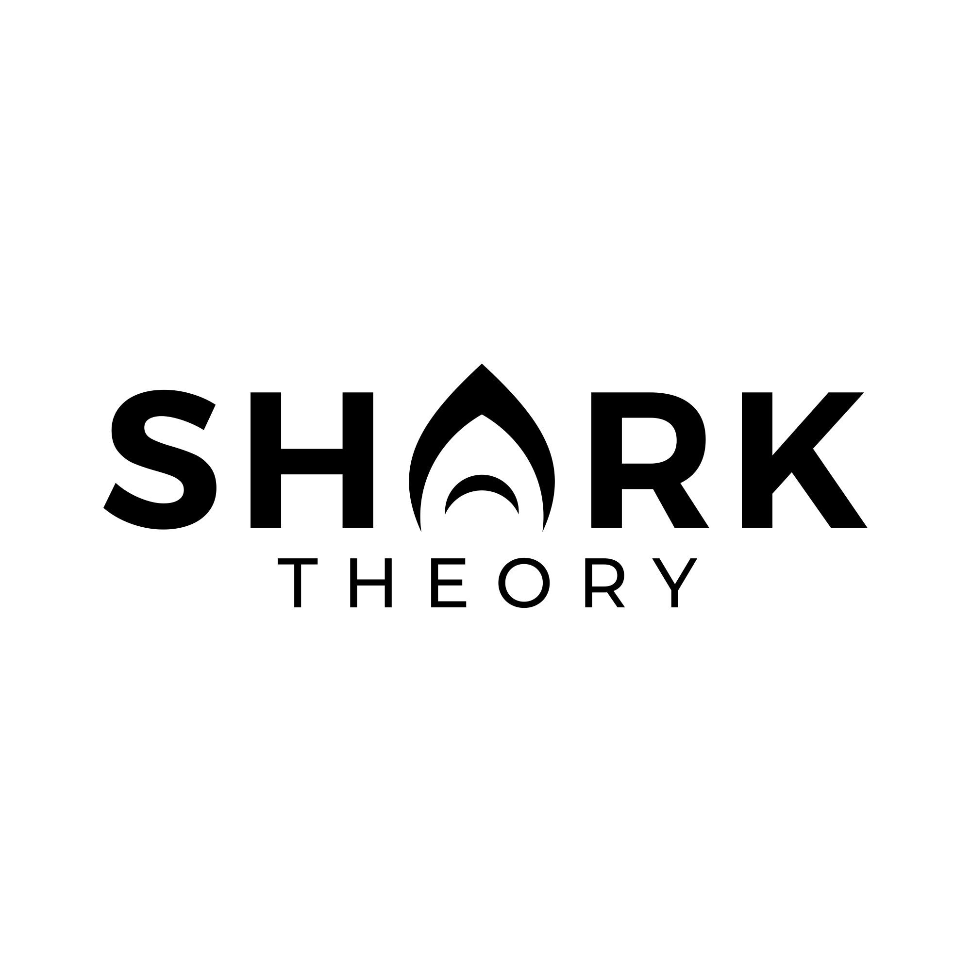 Abstract Shark Logo for Go-Getters