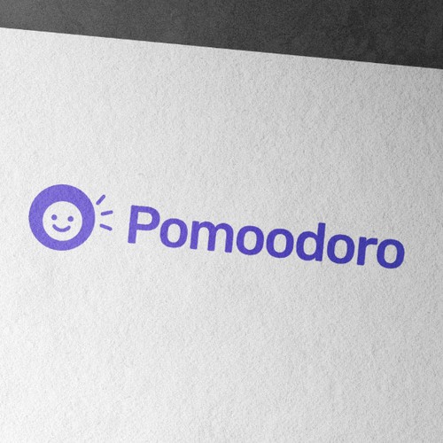 promoodoro logo design