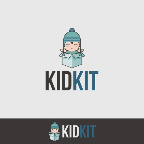 KidKit Logo