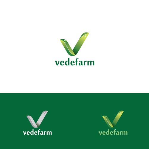 Vedefarm logo