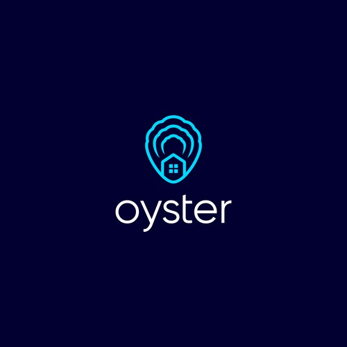 oyster logo design