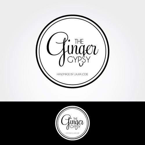 The Ginger Gypsy needs a new logo