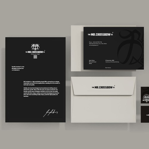 Brand identity