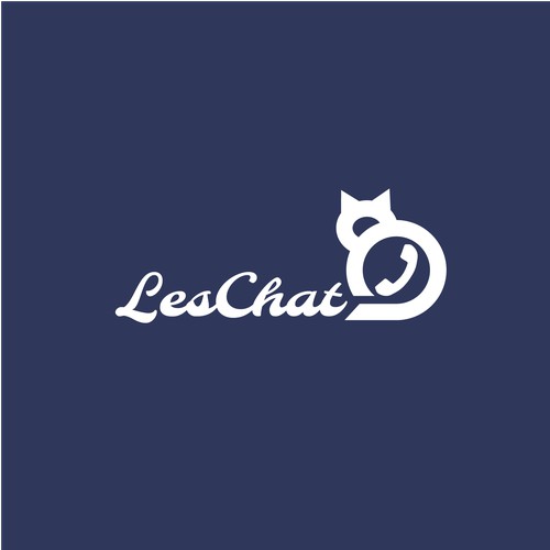 Logo for Les Chat