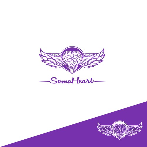 Winning design for Soma Heart.