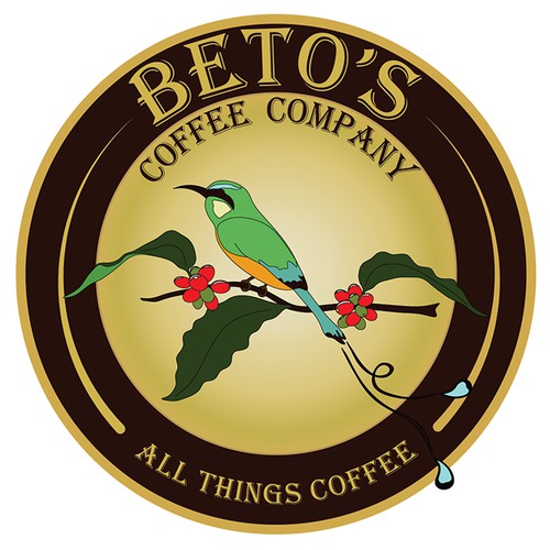 Logo Design for AllThingsCoffee.org