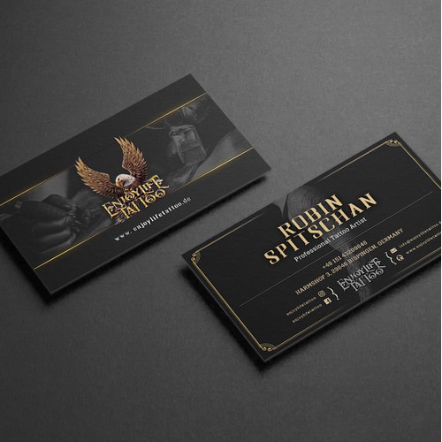 Business Card design