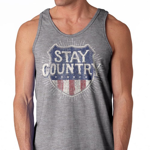 Country Tank 