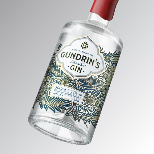 Gundrin的杜松子酒