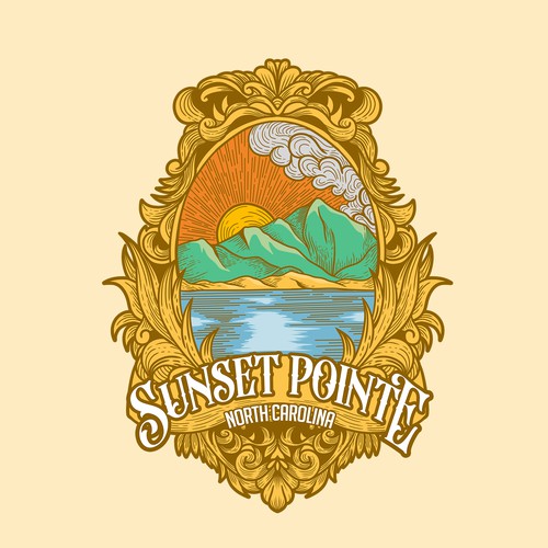 ILLUSTRATION CLASSIC LOGO