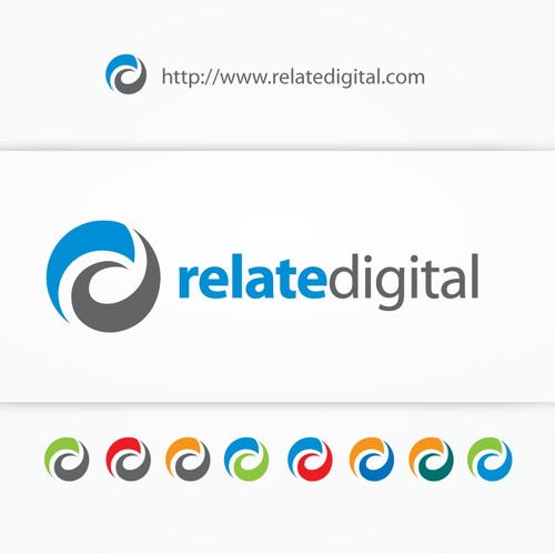 Relate Digital Logo