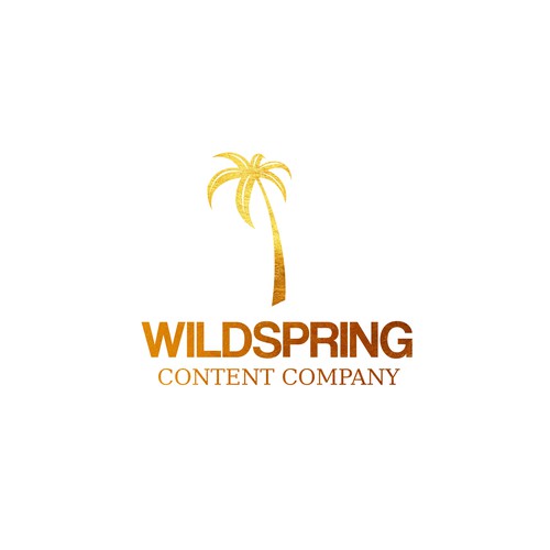 Logo concept for WildSpring