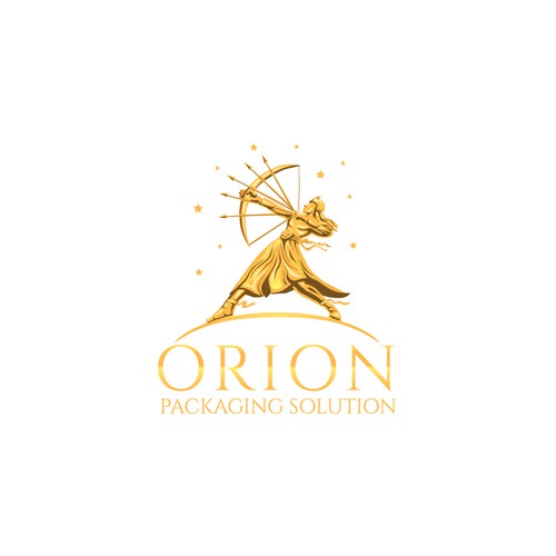 Golden Orion Logo