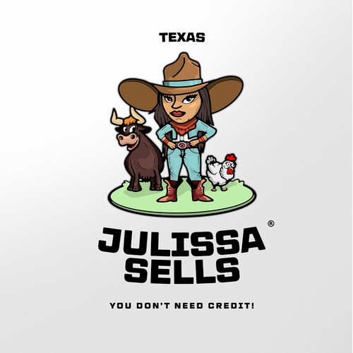 Logo for Julissa Sells