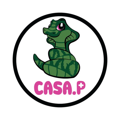 illustrative pharmacy logo