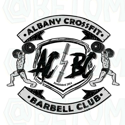 Albany Crossfit Logo Contest