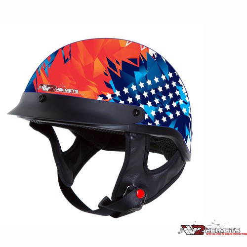 IV2 Helmets - Skin design 