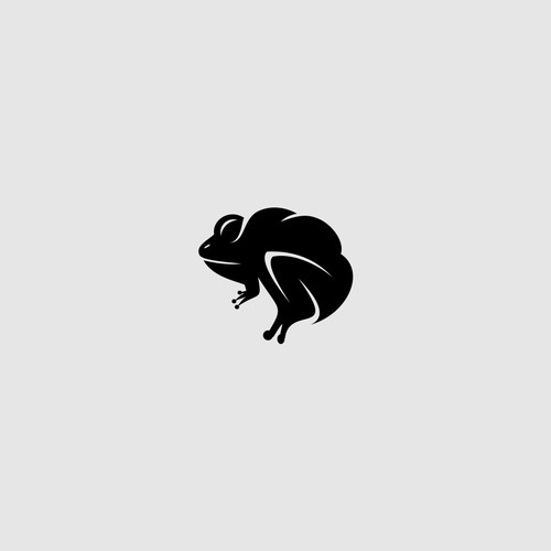 Brain frog