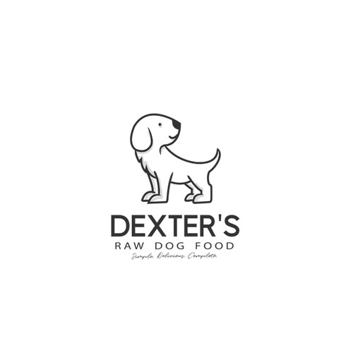 Dexter's raw dog food