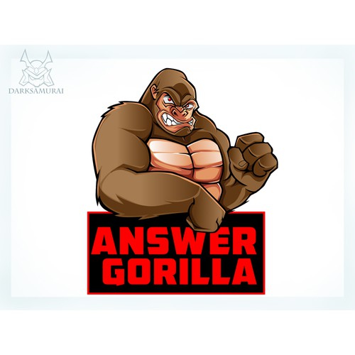 Answer Gorilla logo