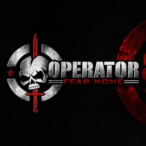Logo design for Operator
