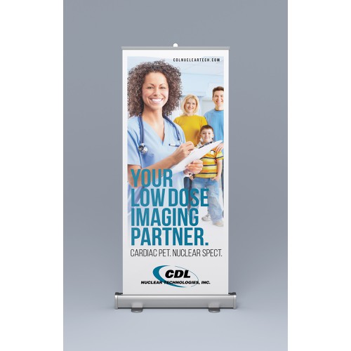 Help CDL Nuclear Technologies Create a Roll-Up Banner