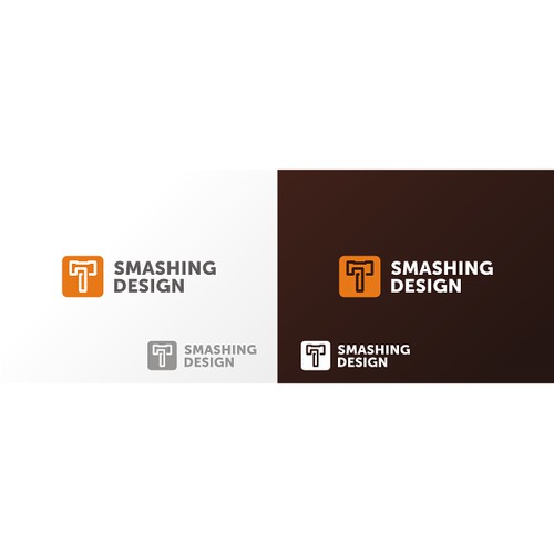 Smashing Design Logo Design